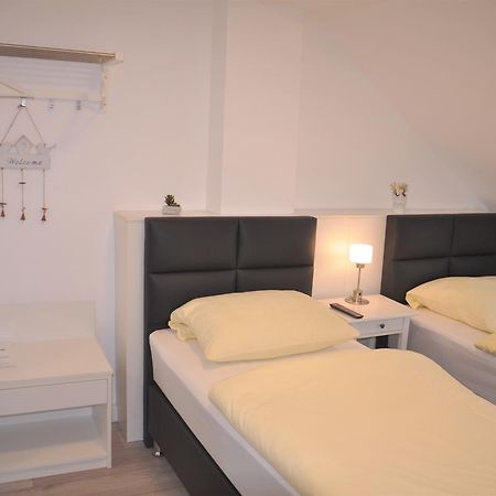 Apartment Dusseldorf-City Luaran gambar