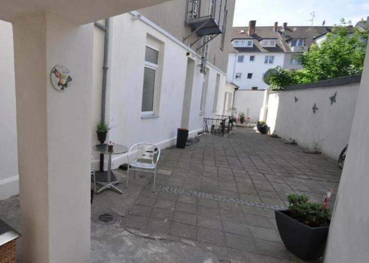 Apartment Dusseldorf-City Luaran gambar