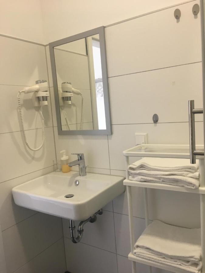 Apartment Dusseldorf-City Luaran gambar