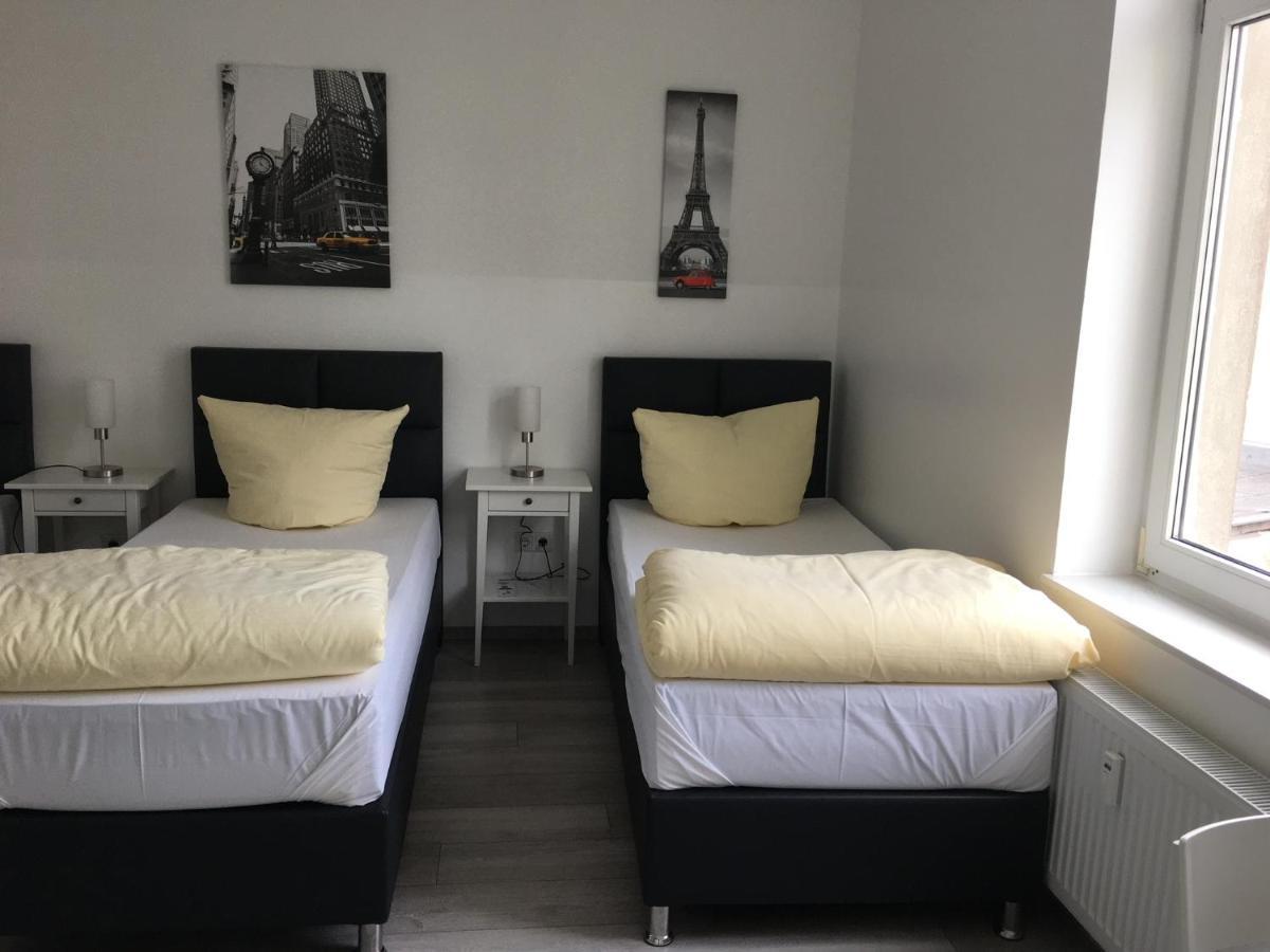 Apartment Dusseldorf-City Luaran gambar