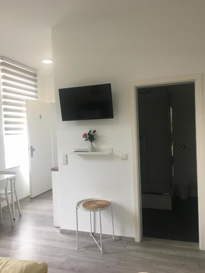 Apartment Dusseldorf-City Luaran gambar