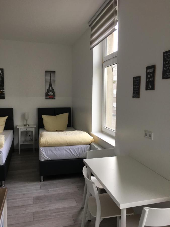 Apartment Dusseldorf-City Luaran gambar