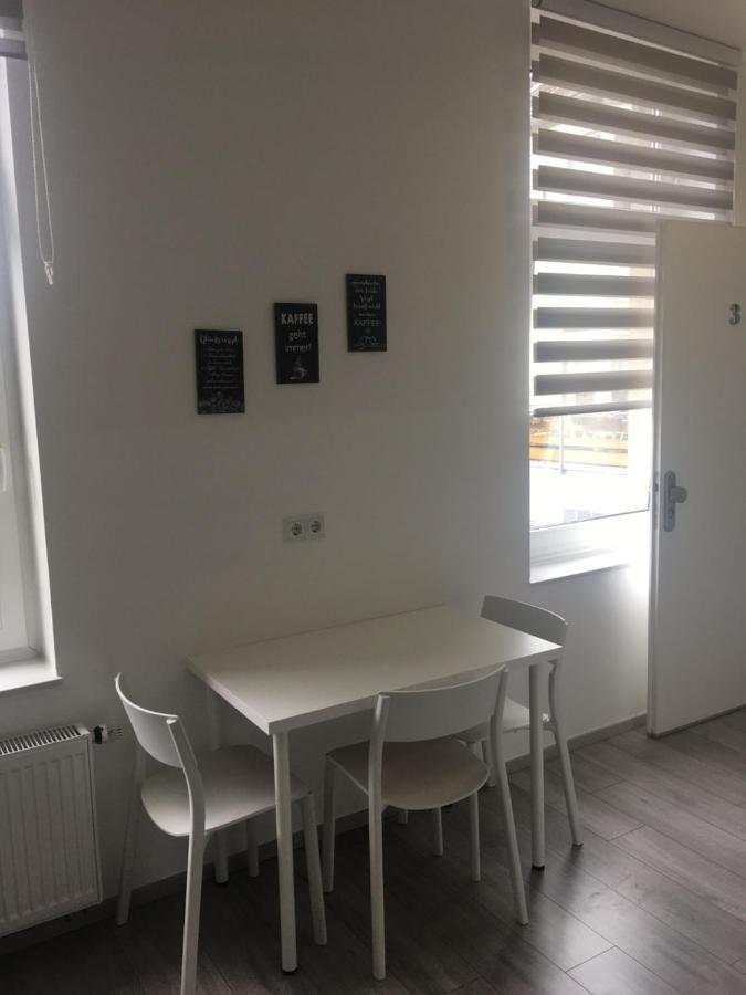 Apartment Dusseldorf-City Luaran gambar