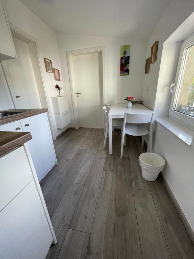 Apartment Dusseldorf-City Luaran gambar