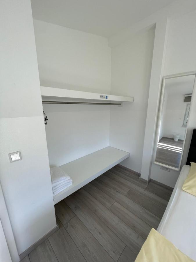 Apartment Dusseldorf-City Luaran gambar