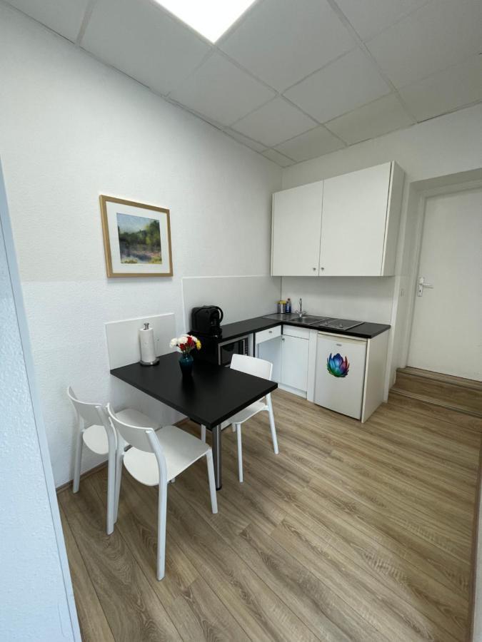 Apartment Dusseldorf-City Luaran gambar