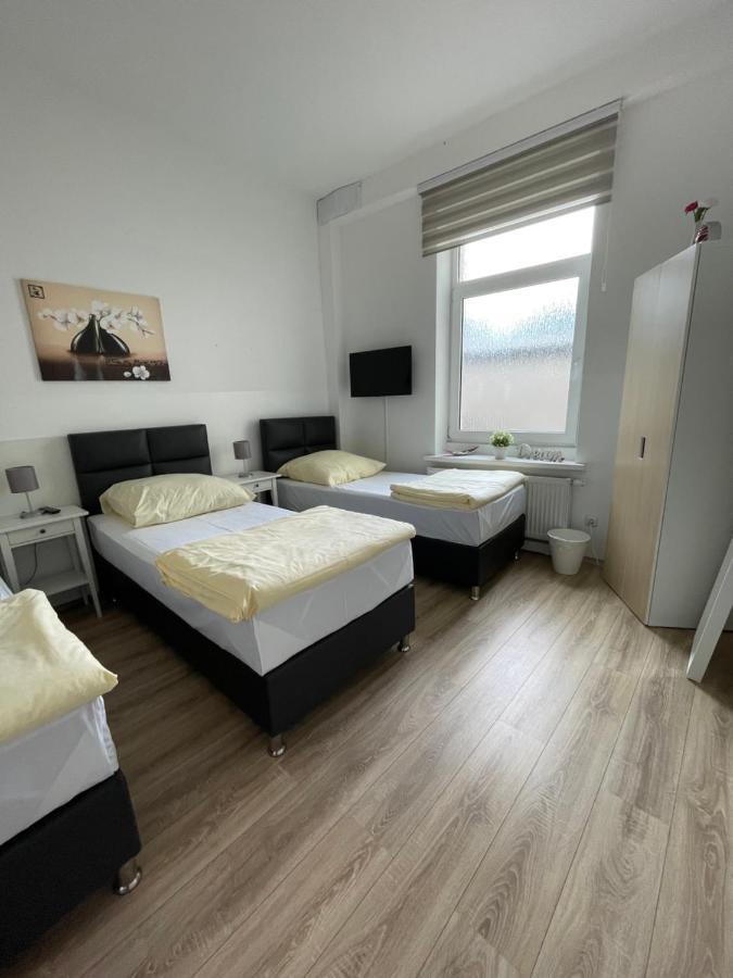 Apartment Dusseldorf-City Luaran gambar