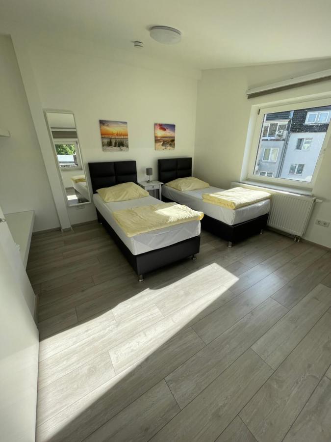Apartment Dusseldorf-City Luaran gambar