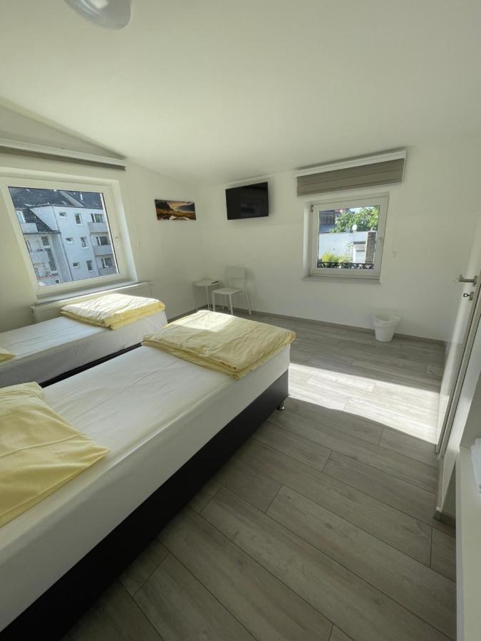 Apartment Dusseldorf-City Luaran gambar