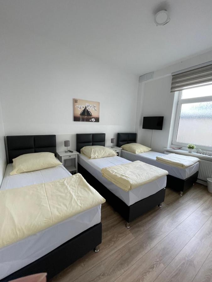 Apartment Dusseldorf-City Luaran gambar