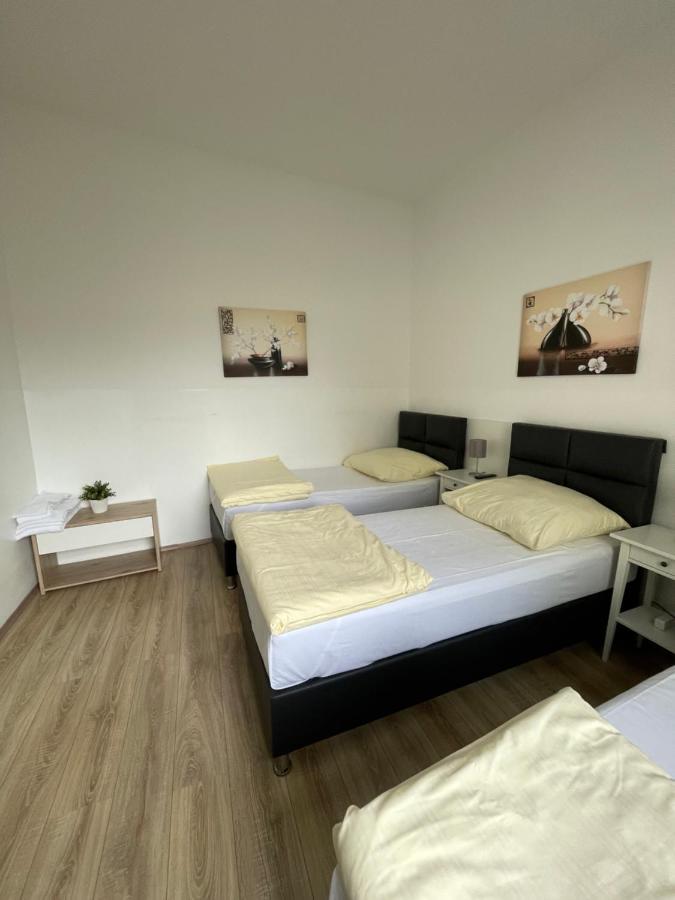 Apartment Dusseldorf-City Luaran gambar