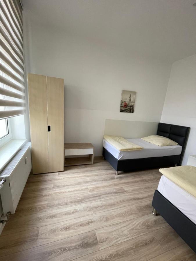 Apartment Dusseldorf-City Luaran gambar