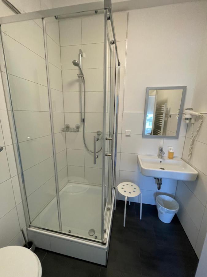 Apartment Dusseldorf-City Luaran gambar