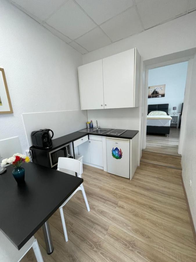 Apartment Dusseldorf-City Luaran gambar