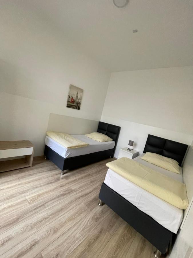 Apartment Dusseldorf-City Luaran gambar