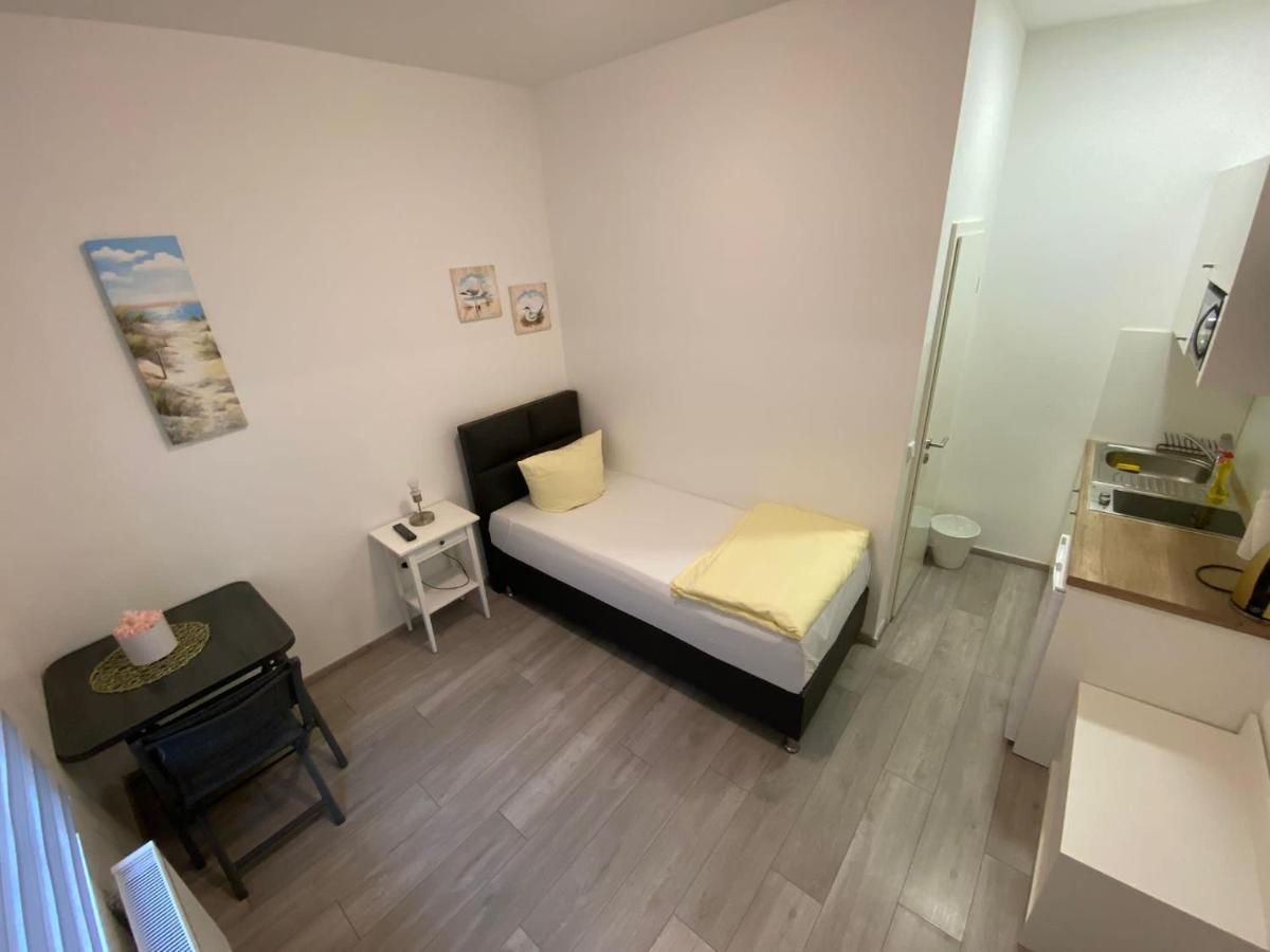 Apartment Dusseldorf-City Luaran gambar