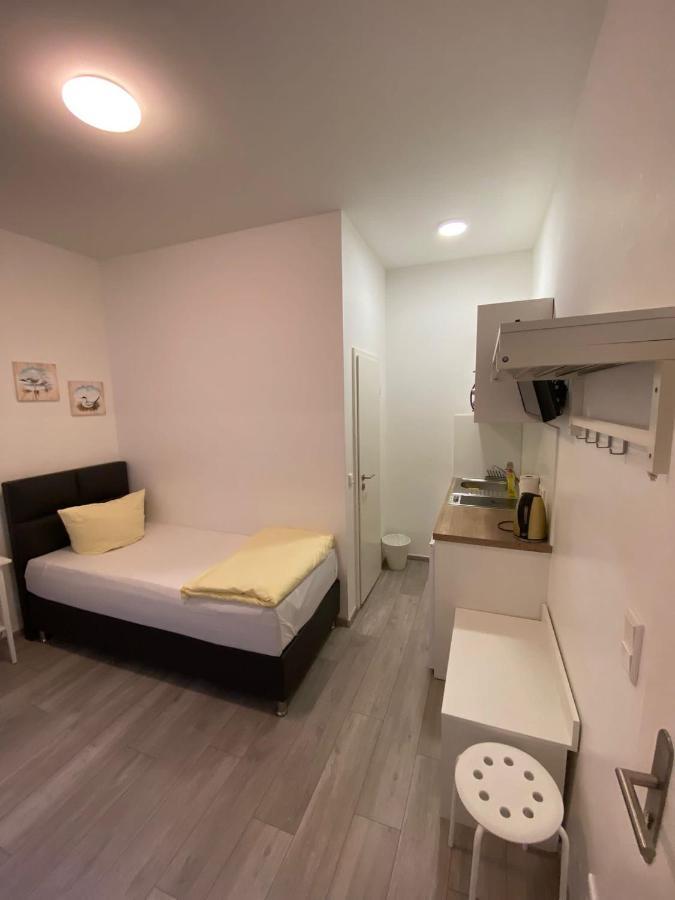 Apartment Dusseldorf-City Luaran gambar