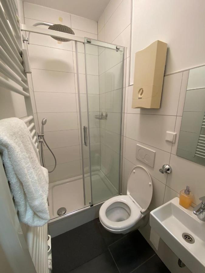 Apartment Dusseldorf-City Luaran gambar