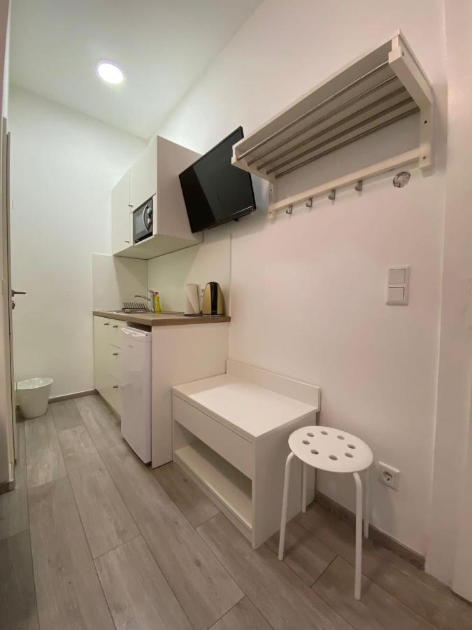 Apartment Dusseldorf-City Luaran gambar