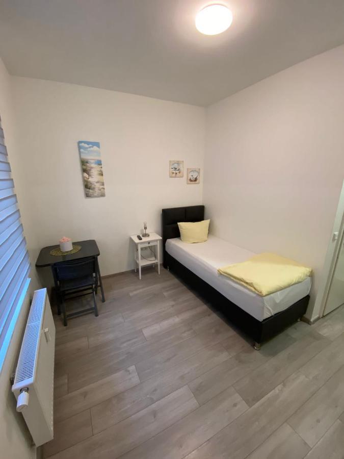 Apartment Dusseldorf-City Luaran gambar