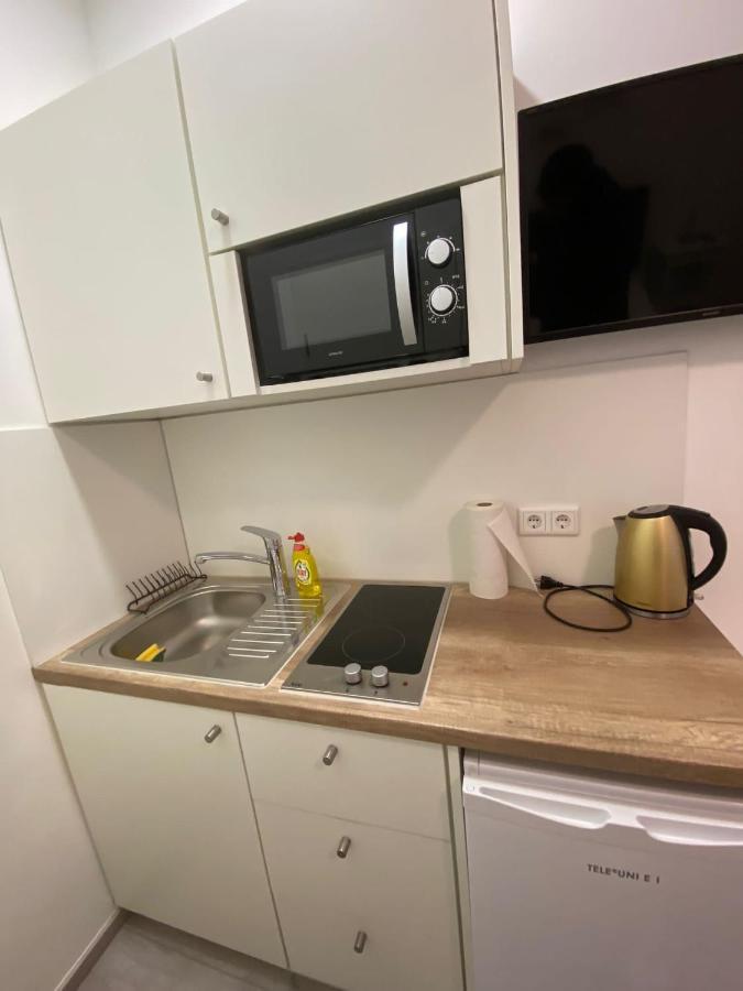 Apartment Dusseldorf-City Luaran gambar