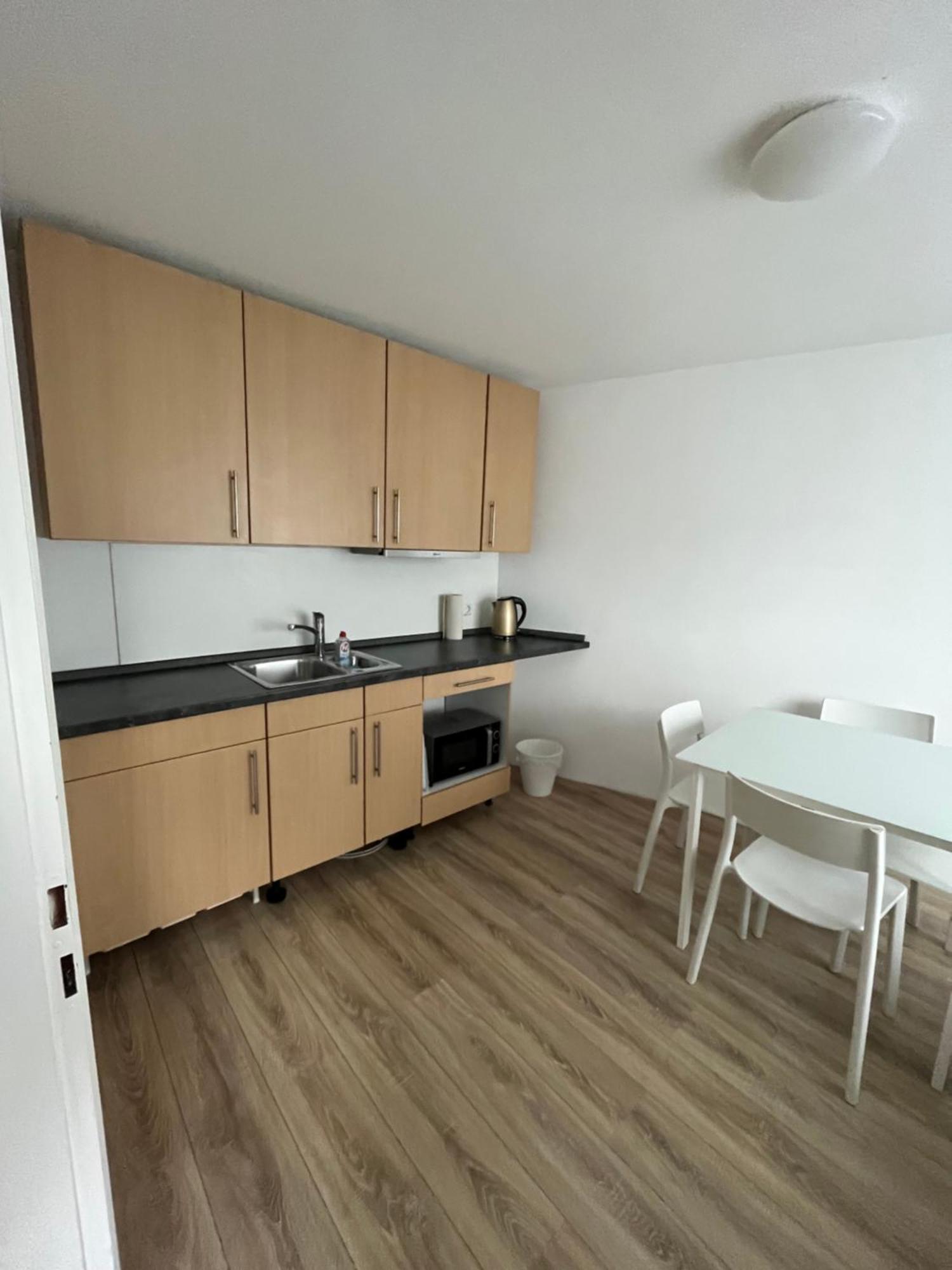 Apartment Dusseldorf-City Luaran gambar