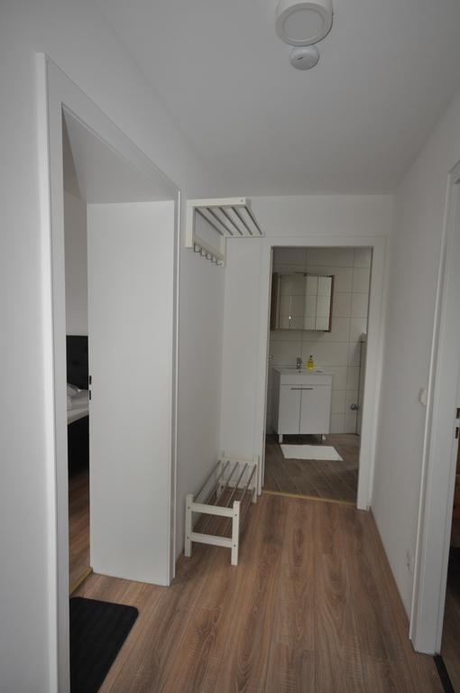 Apartment Dusseldorf-City Luaran gambar
