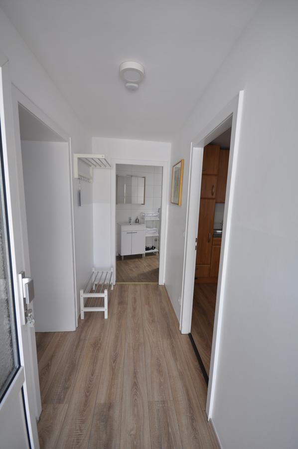 Apartment Dusseldorf-City Luaran gambar