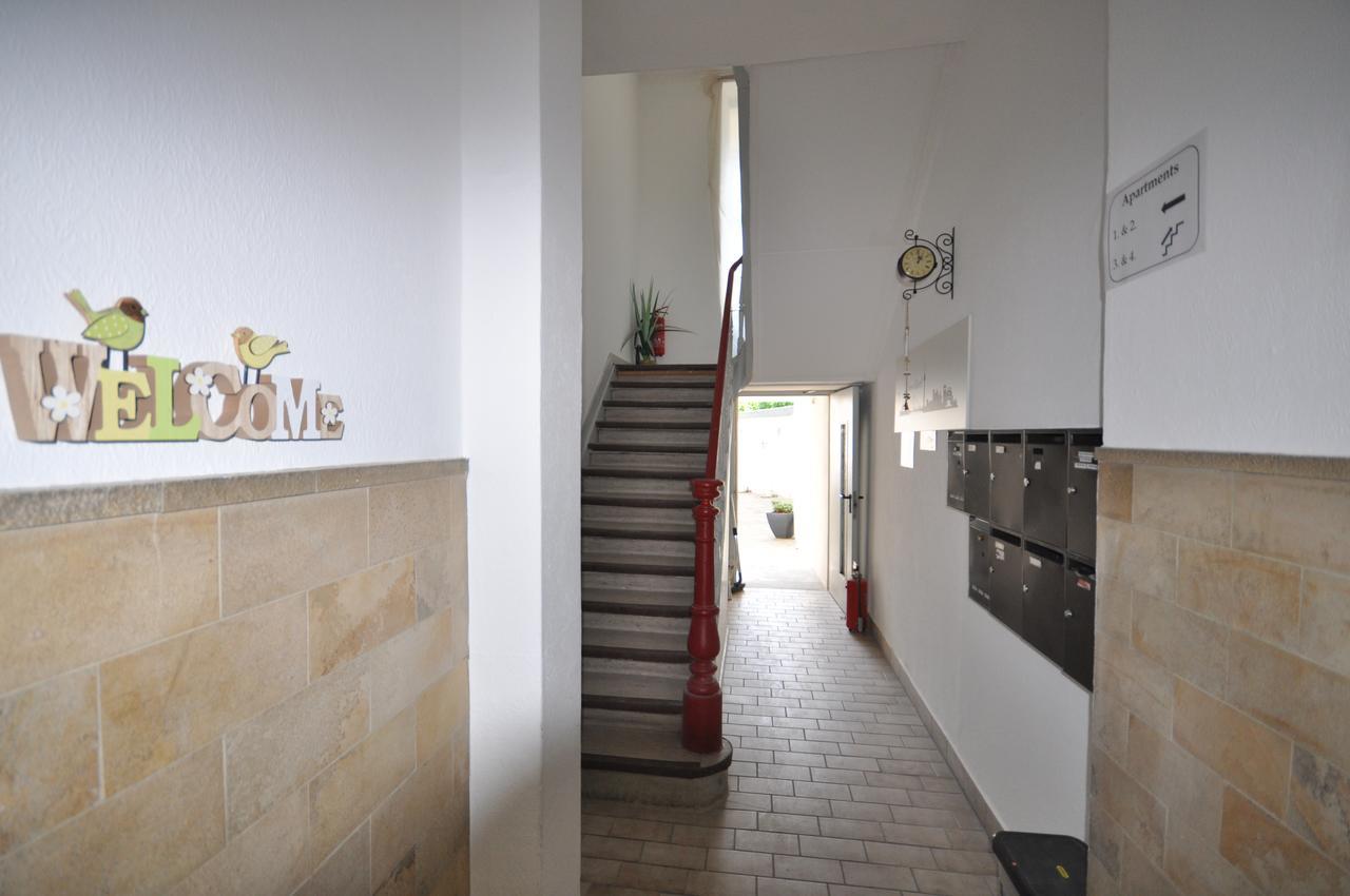 Apartment Dusseldorf-City Luaran gambar
