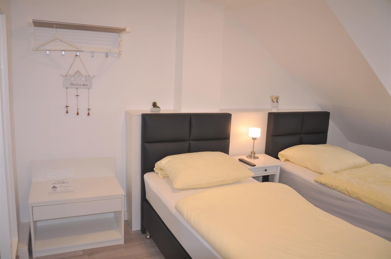 Apartment Dusseldorf-City Luaran gambar