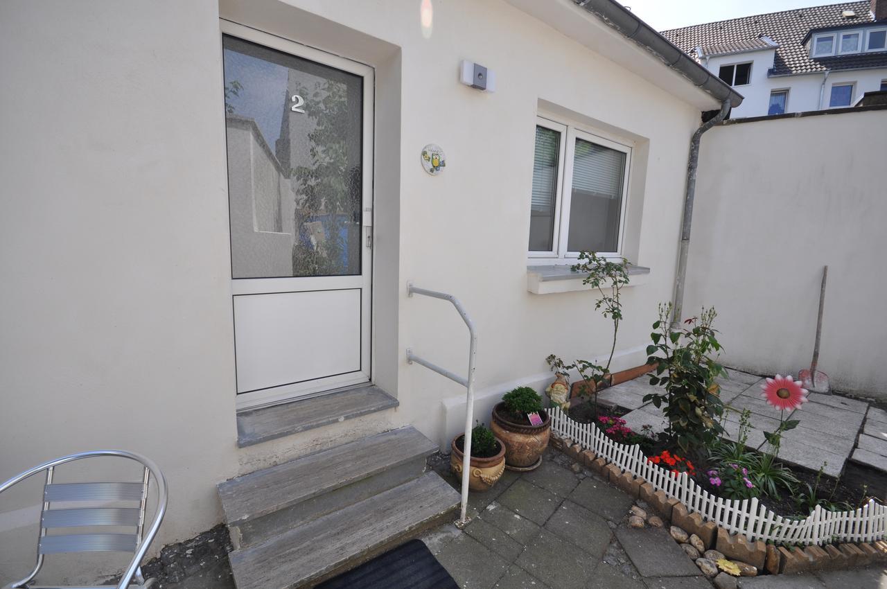 Apartment Dusseldorf-City Luaran gambar