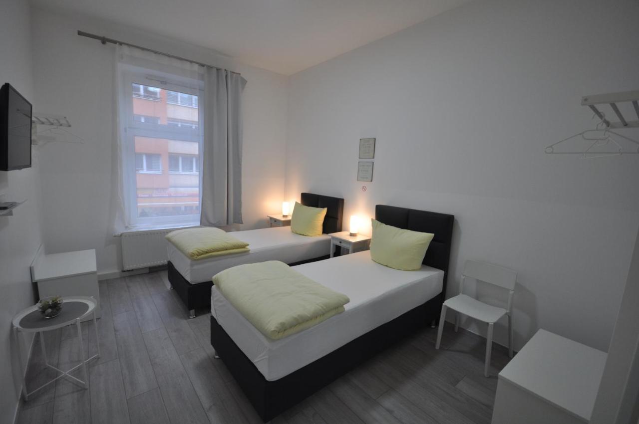 Apartment Dusseldorf-City Luaran gambar