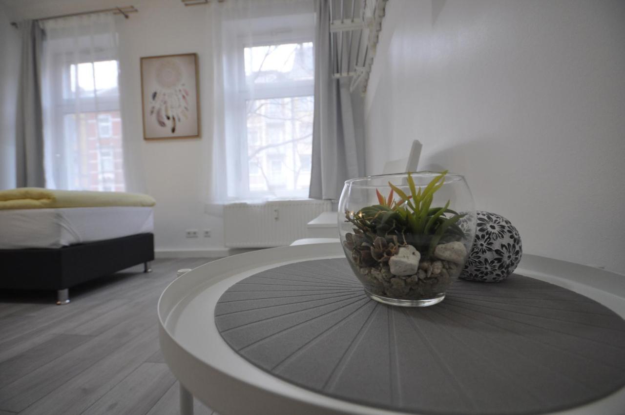Apartment Dusseldorf-City Luaran gambar