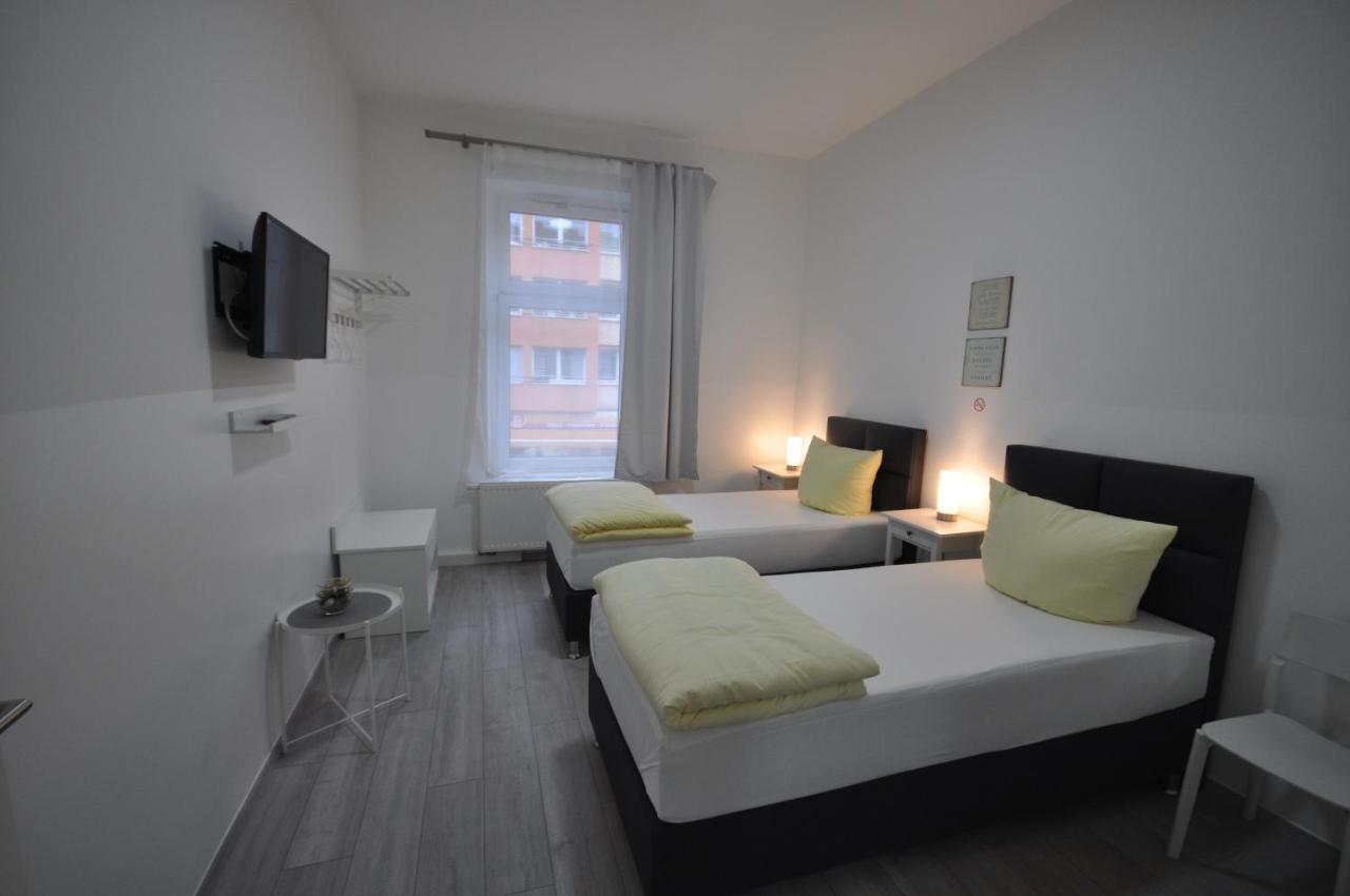 Apartment Dusseldorf-City Luaran gambar