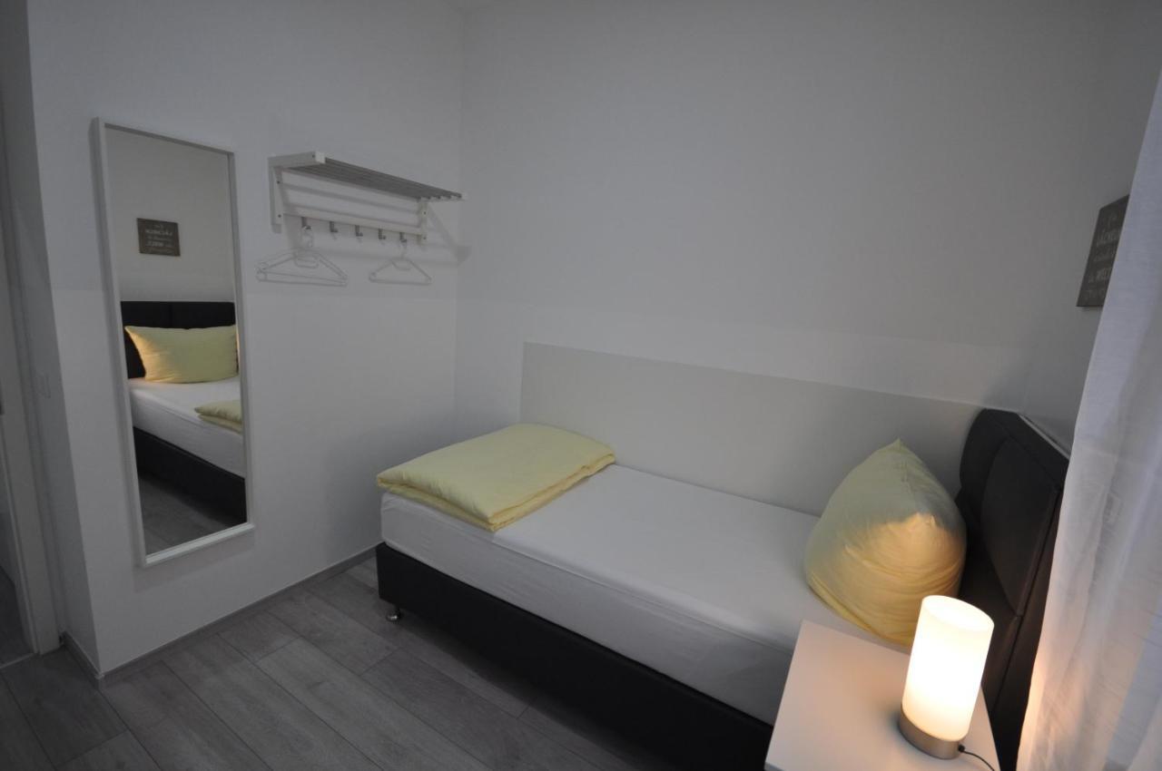 Apartment Dusseldorf-City Luaran gambar