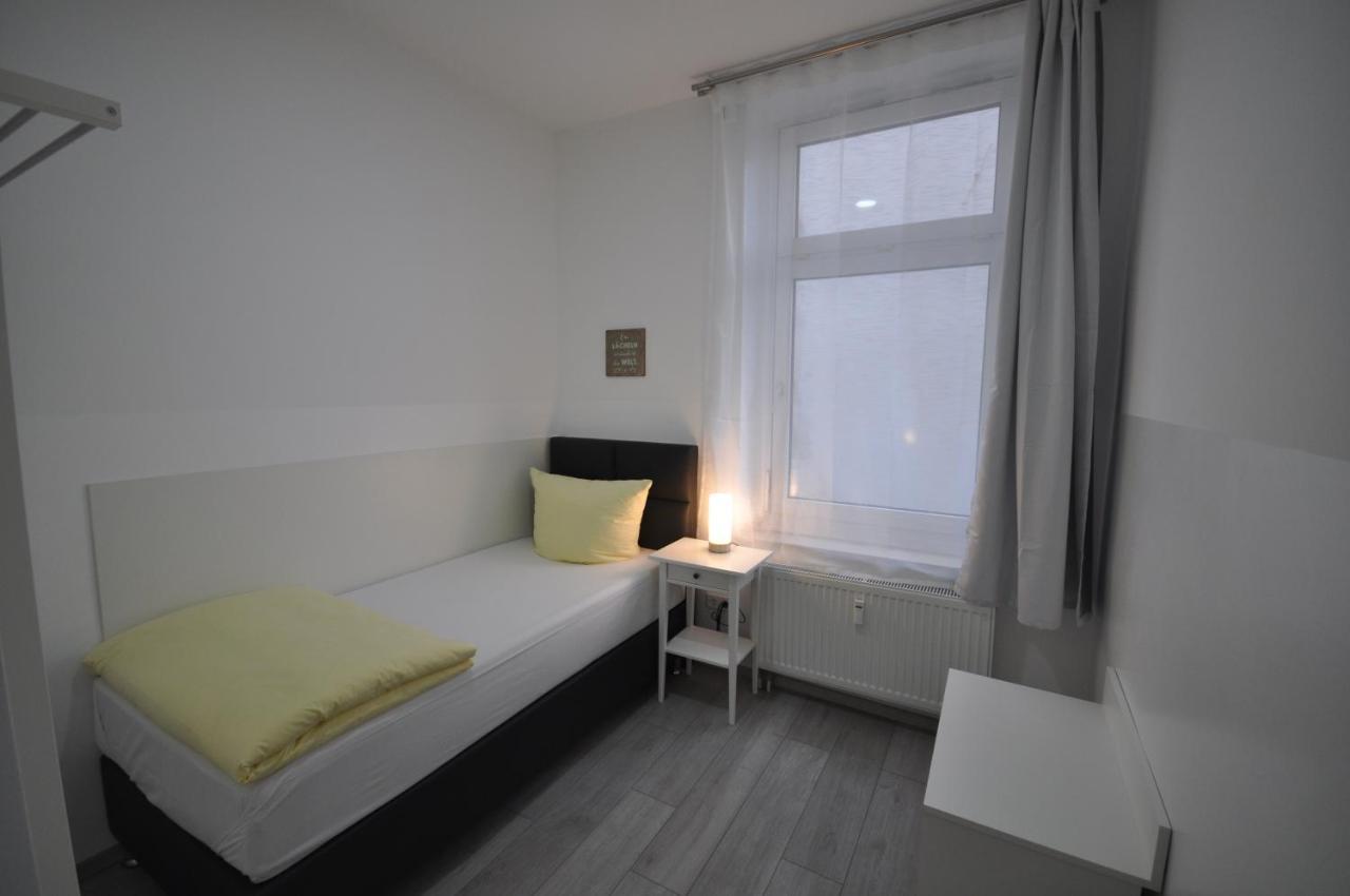 Apartment Dusseldorf-City Luaran gambar