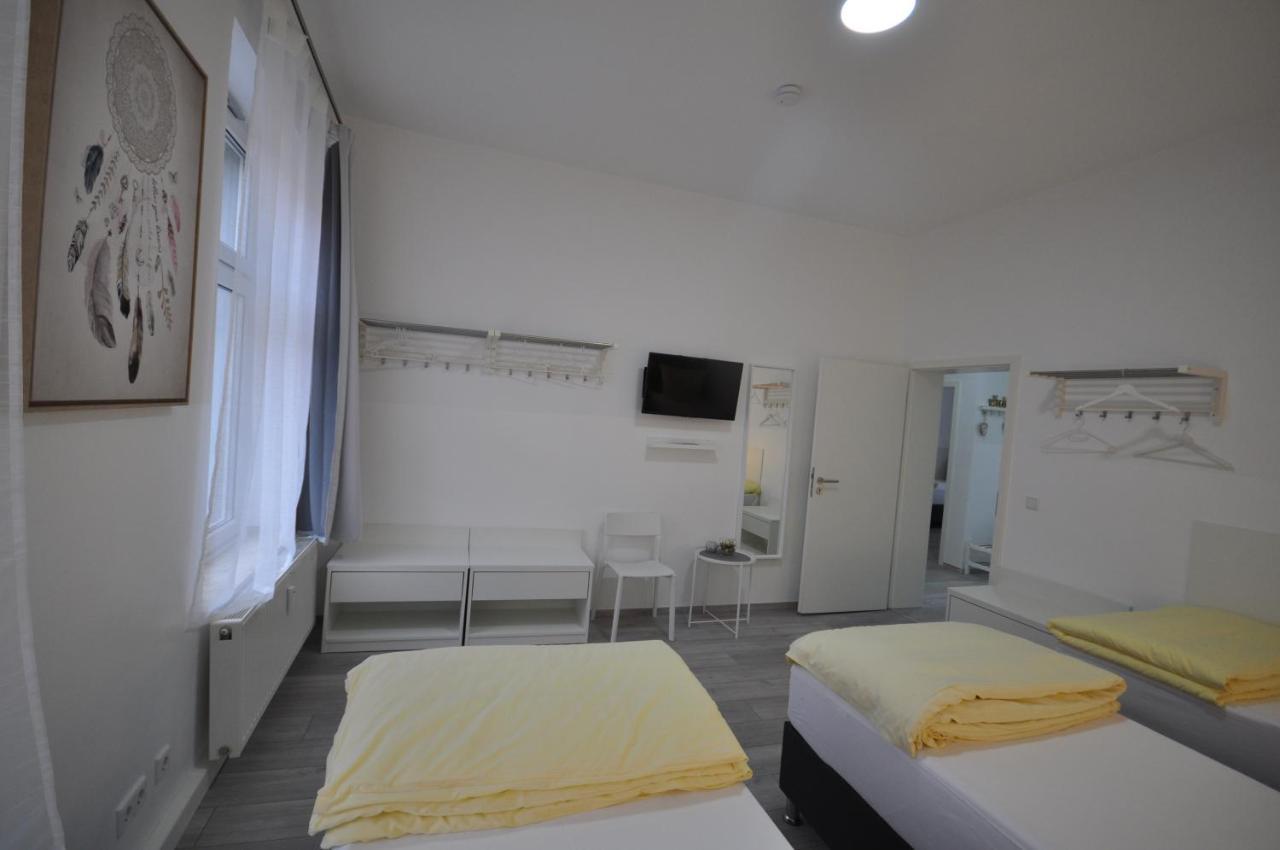 Apartment Dusseldorf-City Luaran gambar