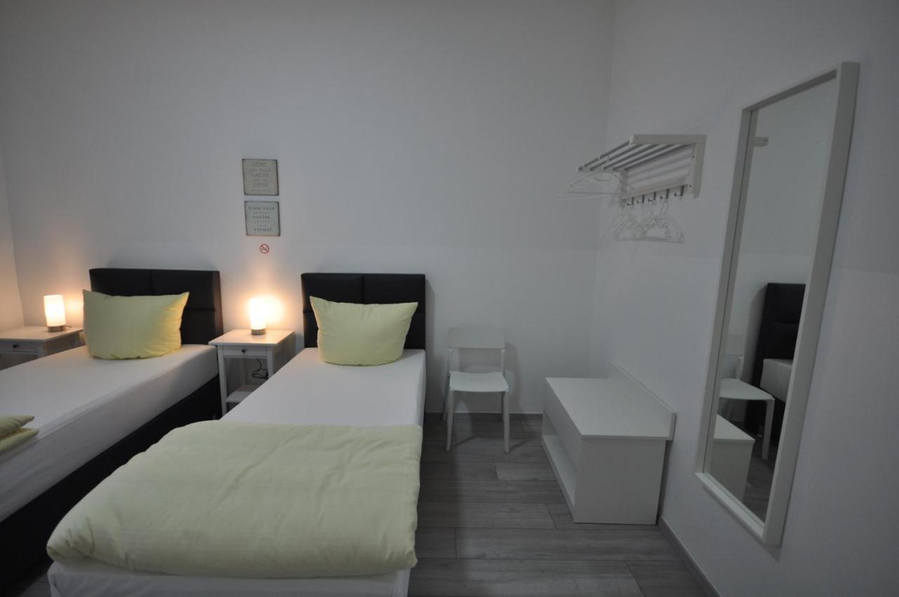 Apartment Dusseldorf-City Luaran gambar