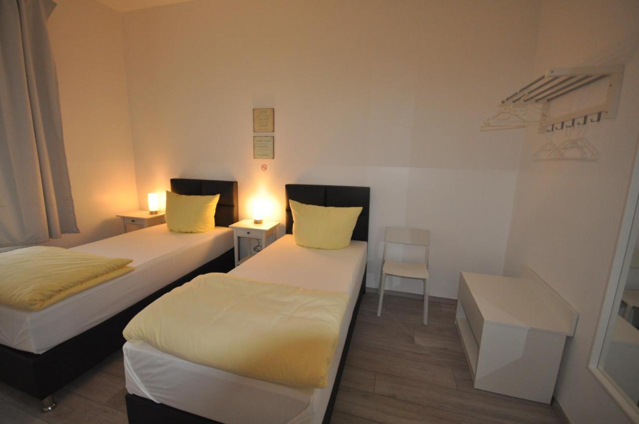 Apartment Dusseldorf-City Luaran gambar